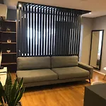 דירה Earth, Comfy Near Center W Garden 1gbwifi טיראנה