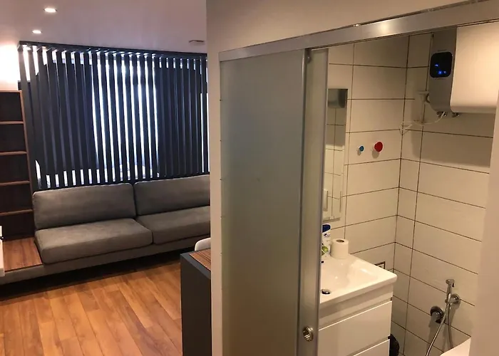 Earth, Comfy Near Center W Garden 1gbwifi Appartamento Tirana